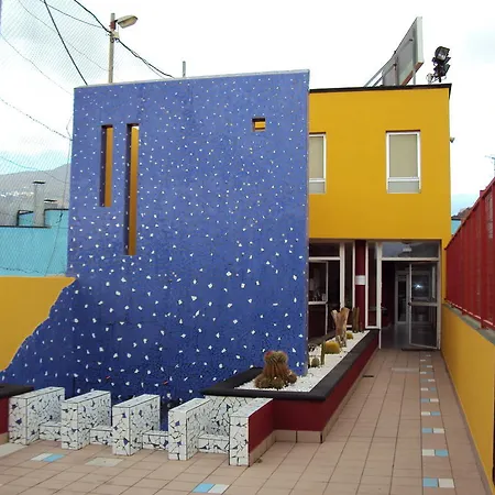 Pensionat Deportiva Gáldar